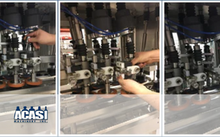 inline capper machines
