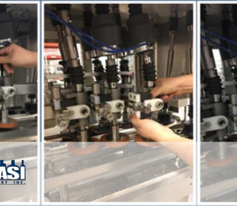 inline capper machines