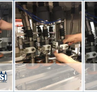 inline capper machines