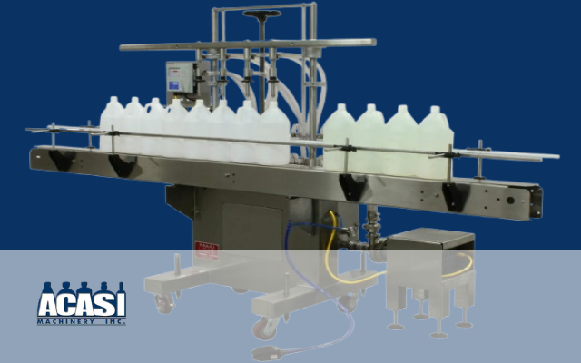 A friendly guide for some overflow inline filler machines troubleshoot ...