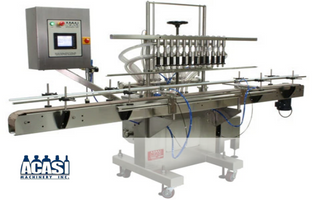 overflow liquid filler