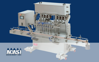 Piston Filler - Model Trupiston