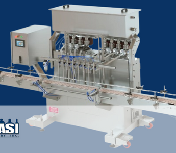 Piston Filler - Model Trupiston