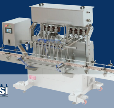 Piston Filler - Model Trupiston
