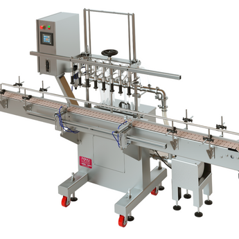 Overflow Filler Machines