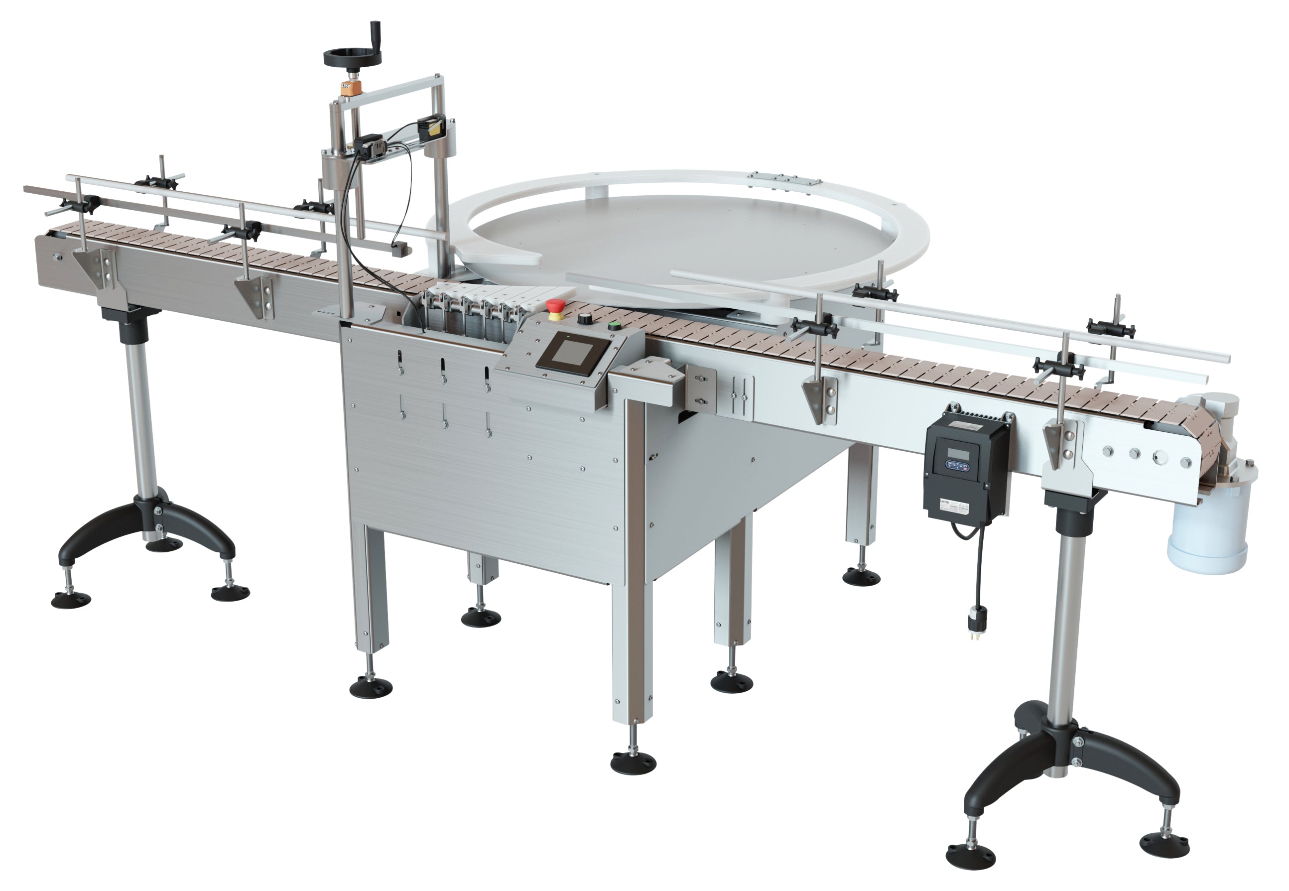 Rejection Tray Bottle Reject System – Automatic Inline Solutions | Acasi