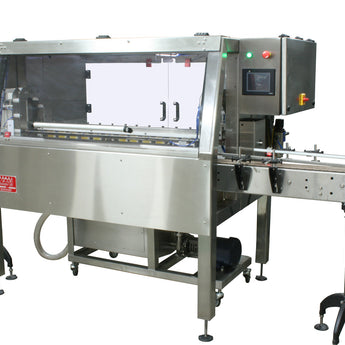Automatic Inline Bottle Cleaner