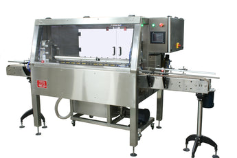 Automatic Inline Bottle Cleaner