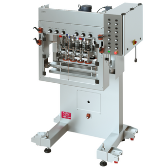 Automatic Bottle Capping Machines