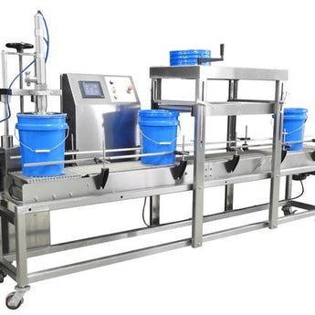 Net Weight Filler Machine