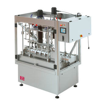 Chuck Cappers - Capping Machines