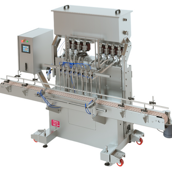 Piston Filler Machine