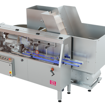 Automatic Bottle Unscrambler Machines