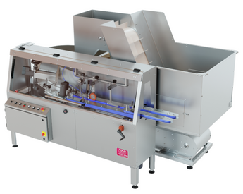 Automatic Bottle Unscrambler Machines