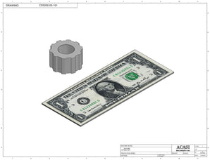 Part Number CS5200-05-101