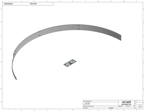 Automatic Bottle Unscrambler Part 563-026