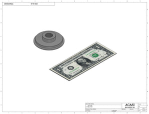 Piston Filler Trupiston Part 615-502