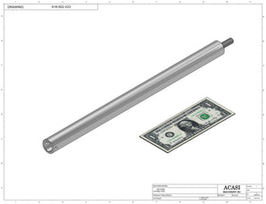 Piston Filler Trupiston Part 618-502-V23