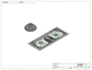 Piston Filler Trupiston Part 618-502