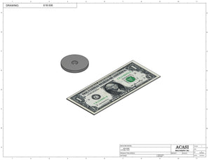 Piston Filler Trupiston Part 618-506