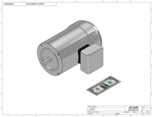 ACA-NS56C1/2TEFC