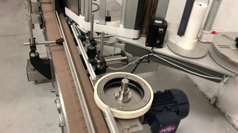 Wrap Around Labeler Model Tru-Labeler-W1 - Videos