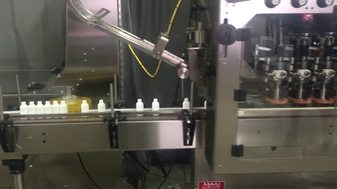 Automatic Inline Bottle Capping Machine Model TruCap-X-WFall Videos