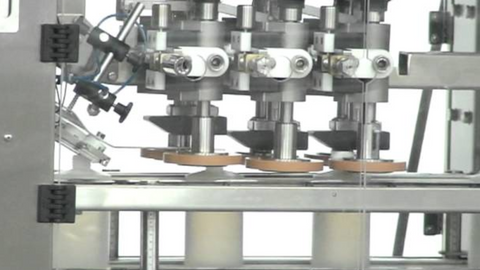 Automatic Inline Bottle Capping Machine Model CAI-X-Cent Videos
