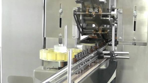 Automatic Inline Bottle Capping Machine Model CAI-X-Cent Videos