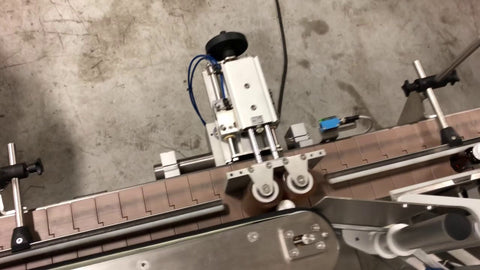 Wrap Around Labeler Model Tru-Labeler-W1 - Videos
