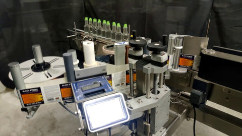 Wrap Around Labeler Model Tru-Labeler-W1 - Videos