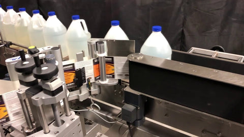 Wrap Around Labeler Model Tru-Labeler-W1 - Videos