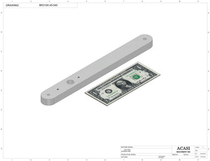 Bottle Reject Model BR3100-45 part BR3100-45-040