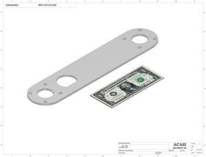 Bottle Reject Model BR3100-45 part BR3100-45-046