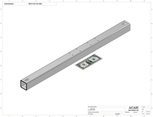 Bottle Reject Model BR3100-45 part BR3100-45-066