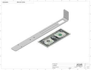 Bottle Reject Model BR3100-75 part BR3100-75-052