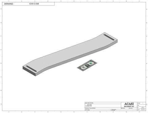 Conveyors Parts CVS-C-038