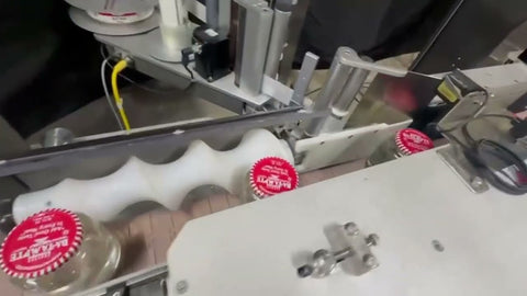 Automatic Inline Bottle Capping Machine Model TruCap-X-WFall Videos
