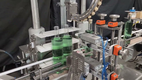 Wrap Around Labeler Model Tru-Labeler-W1 - Videos