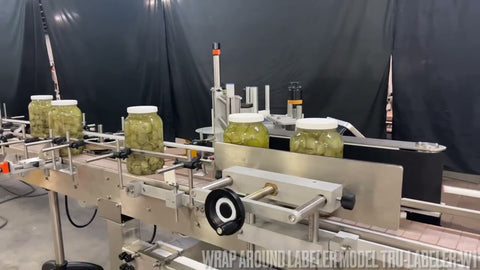 Wrap Around Labeler Model Tru-Labeler-W1 - Videos