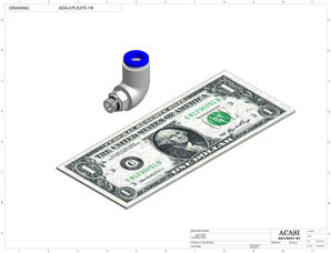 Component ADA-CPLS375-1/8