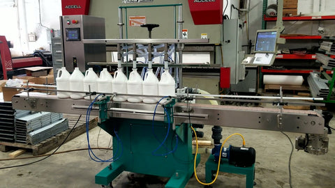 Pressure Overflow Corrosion Resistance Nozzles - Videos