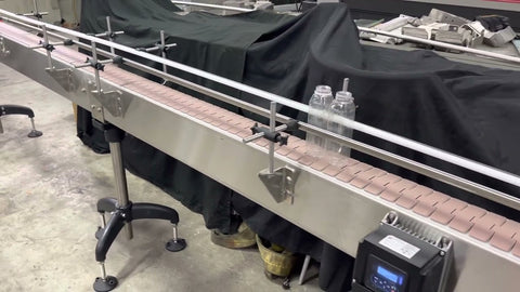 Straight Conveyors Videos