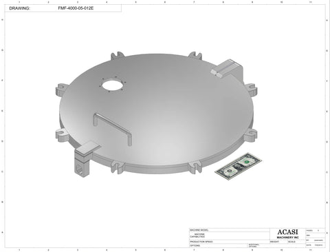 Part Number FMF-4000-05-012E