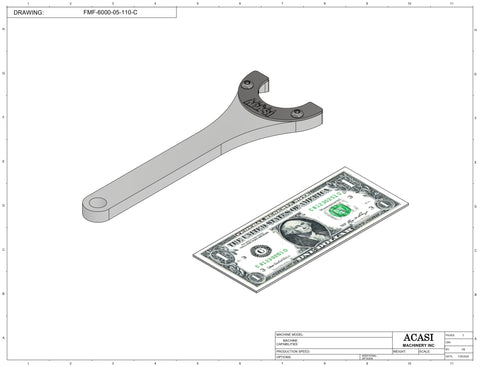FMF-6000-05-110-C
