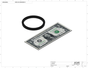 Component HDD-UH-25002500-V