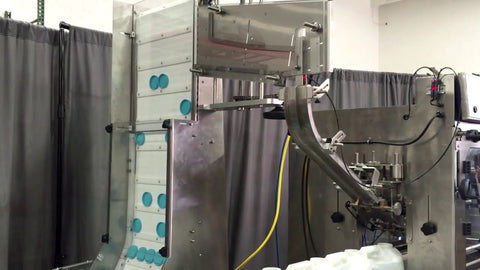 Automatic Inline Bottle Capping Machine Model TruCap-X-WFall Videos
