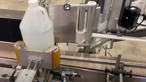 Wrap Around Labeler Model Tru-Labeler-W1 - Videos