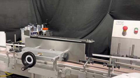 Wrap Around Labeler Model Tru-Labeler-W1 - Videos