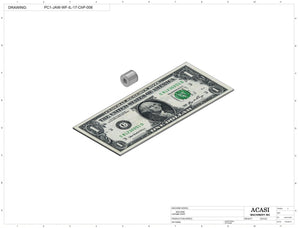 Part Number: PC1-JAW-WF-IL-17-ChP-006